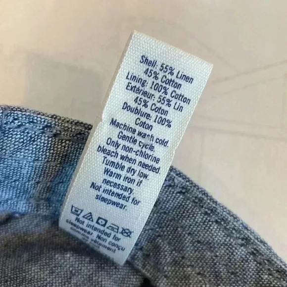 Janie and Jack cap - Picture 5 of 5